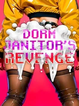  Dorm Janitor's Revenge  cover