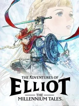 The Adventures of Elliot: The Millennium Tales  cover