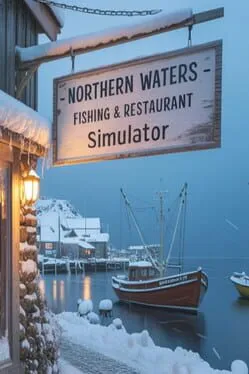  Northern Waters: Fishing & Restaurant Simulator  cover