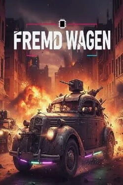  Fremd Wagen: Mod Chaos  cover
