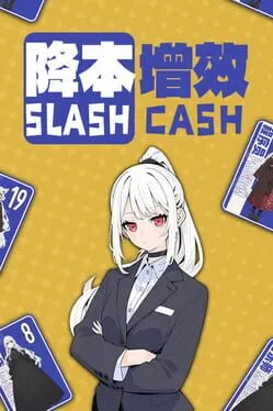  Slash Cash  cover