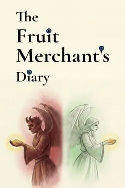  The Fruit Merchant's Diary  cover