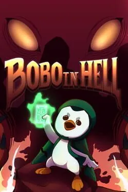  Bobo in Hell  cover