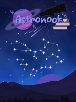  Astronook  cover