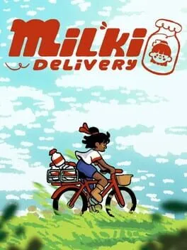  Milki Delivery  cover
