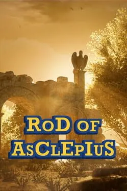  Rod of Asclepius  cover