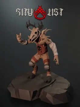  Ritualist  cover