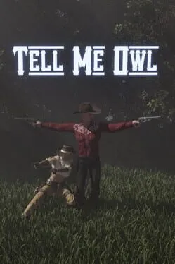  Tell Me Owl  cover