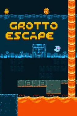  Grotto Escape  cover