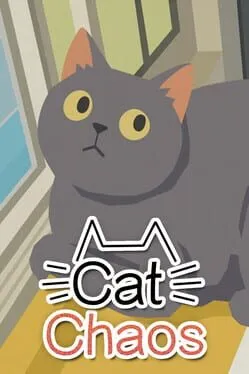  Cat Chaos  cover