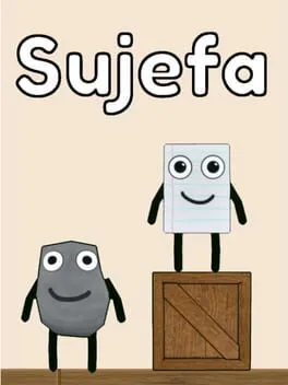  Sujefa  cover