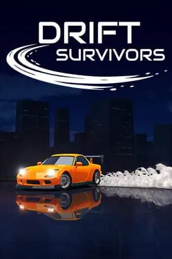  Drift Survivors  cover