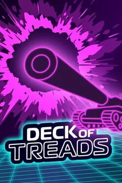  Deck of Treads  cover