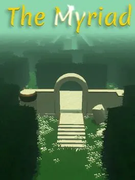  The Myriad  cover