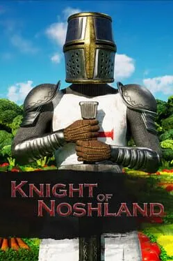  Knight of Noshland  cover