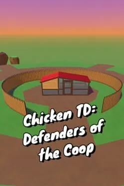  Chicken TD: Defenders of the Coop  cover