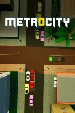  Metrocity  cover