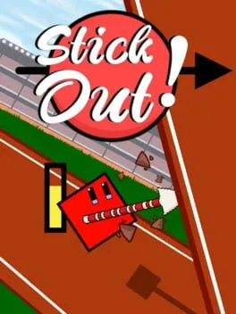  Stick Out!  cover