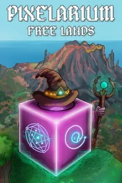  Pixelarium: Free Lands  cover