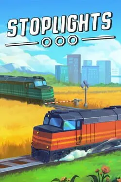  Stoplights  cover