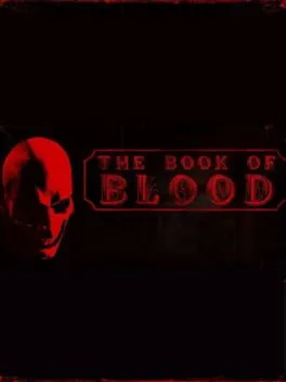  The Book of Blood  cover