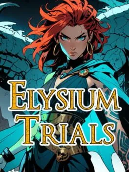  Elysium Trials  cover