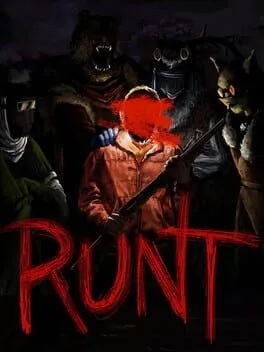  RUNT  cover