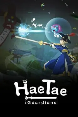  HaeTae: Guardians  cover