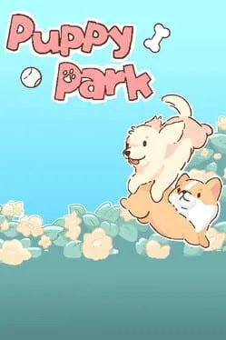  Puppy Park  cover