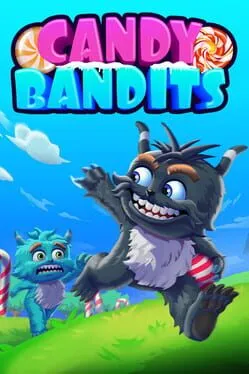  Candy Bandits  cover