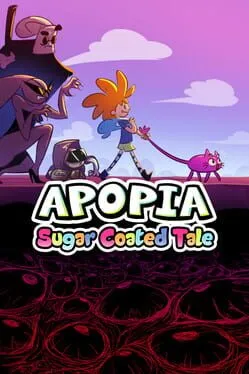  Apopia: Sugar Coated Tale  cover