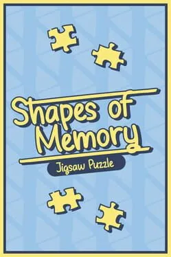  Shapes of Memory: Jigsaw Puzzle  cover