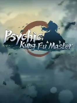  Psychic Kung Fu Master  cover