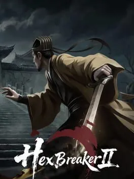  HexBreakerII  cover