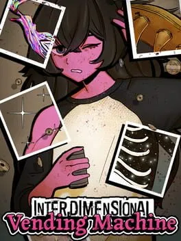 Interdimensional Vending Machine  cover