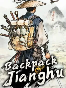  Backpack Jianghu  cover