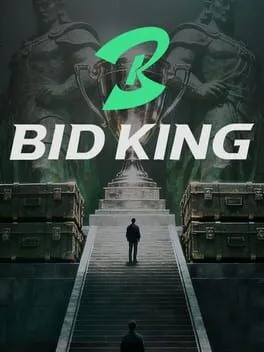  Bid King  cover