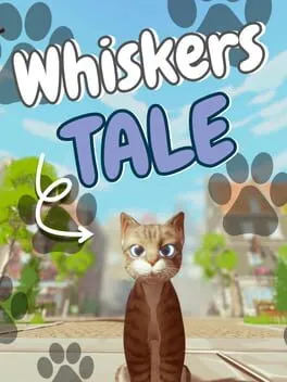  Whiskers Tale  cover