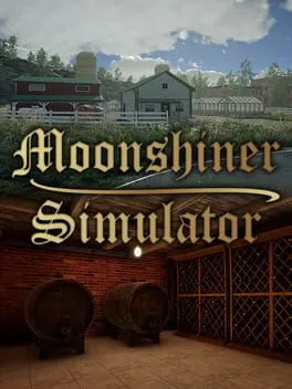 Moonshiner Simulator  cover