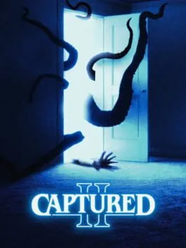  Captured 2  cover