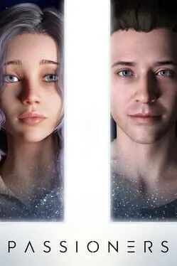  Passioners  cover