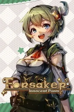 Forsaker: ​Innocent Paws  cover