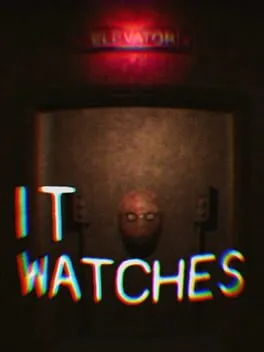  It Watches  cover