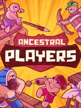  Ancestral Players  cover