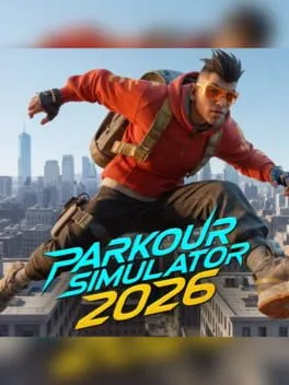  Parkour Simulator 2026  cover