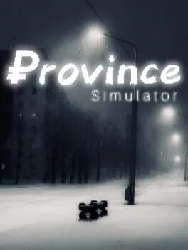  Province Simulator  cover