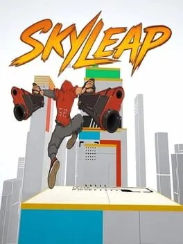  SkyLeap  cover