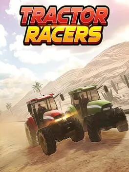  Tractor Racers  cover