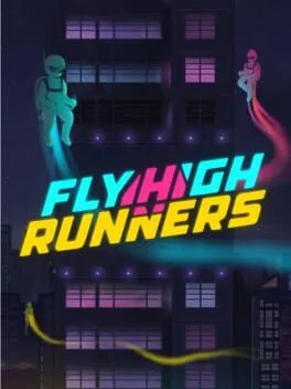  Fly High Runners  cover