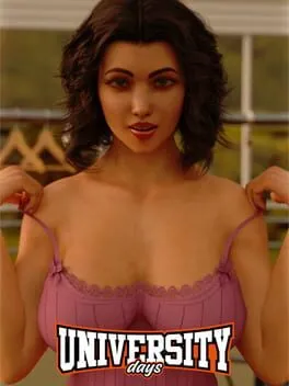  University Days: Season 1  cover